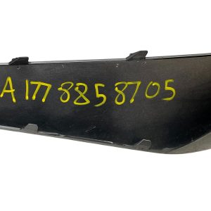 Mercedes A Class W177 AMG Front Bumper 2023 ON A1778858705 Genuine - Image 18