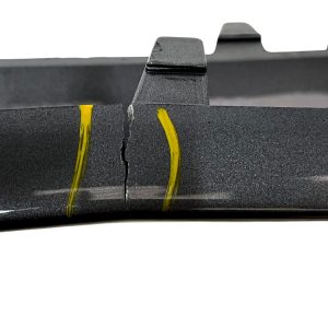 Mercedes A Class W177 AMG Front Bumper 2023 ON A1778858705 Genuine - Image 8