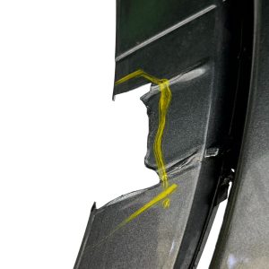 Mercedes A Class W177 AMG Front Bumper 2023 ON A1778858705 Genuine - Image 9