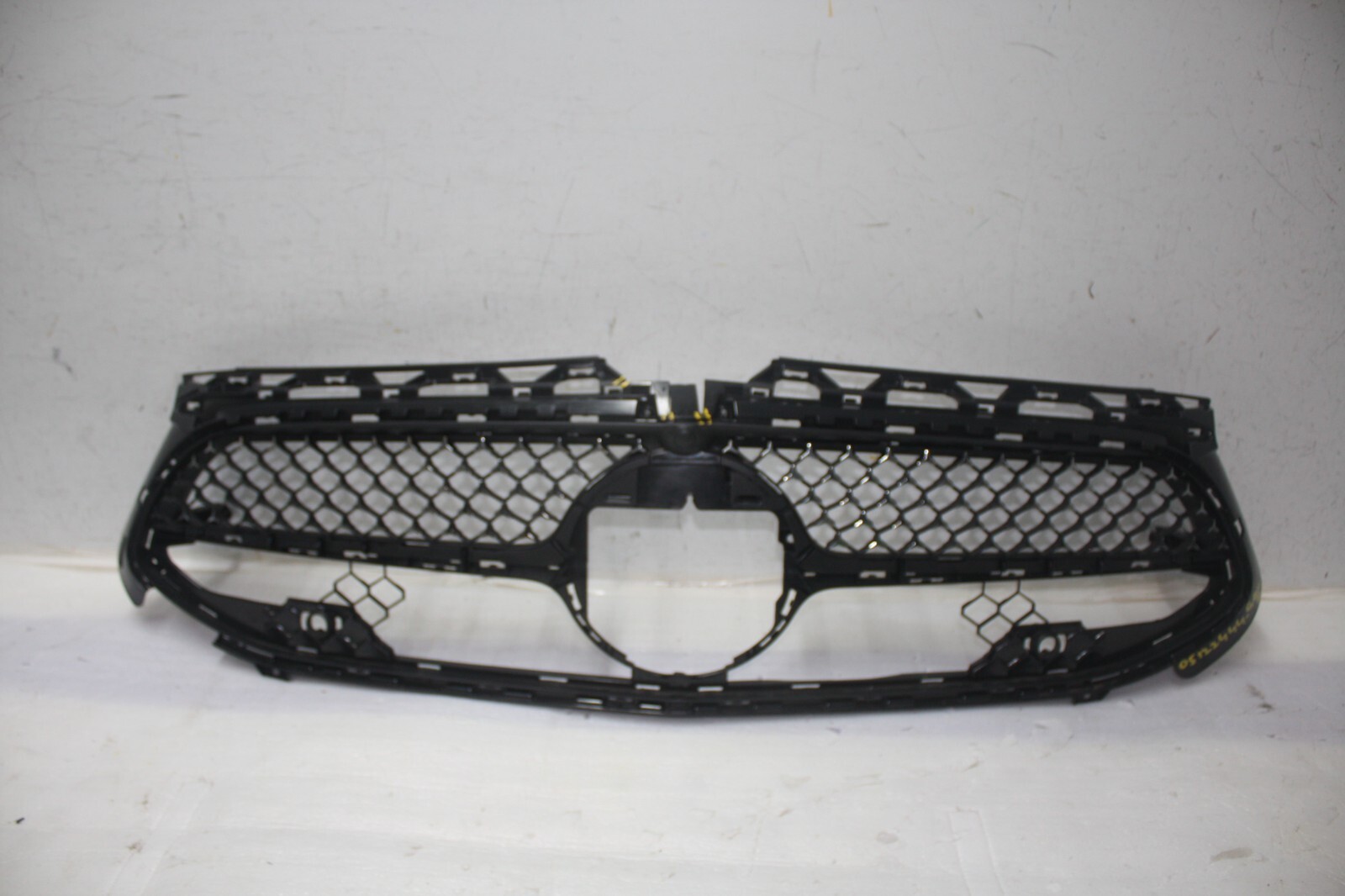 Mercedes A Class W177 AMG Front Bumper Grill 2018 TO 2023 A1778888300 *DAMAGED*