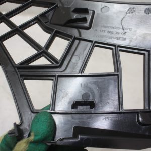 Mercedes A Class W177 AMG Front Bumper Left Bracket 2018 TO 2023 A1778857905 - Image 11