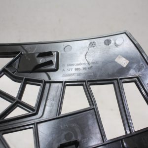 Mercedes A Class W177 AMG Front Bumper Left Bracket 2018 TO 2023 A1778857905 - Image 10