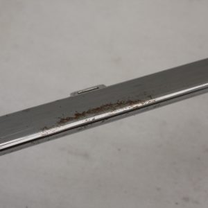 Mercedes A Class W177 AMG Front Bumper Lower Chrome 18-23 A1778850306 *DAMAGED* - Image 3