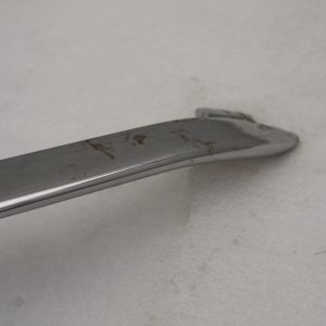 Mercedes A Class W177 AMG Front Bumper Lower Chrome 18-23 A1778850306 *DAMAGED* - Image 5