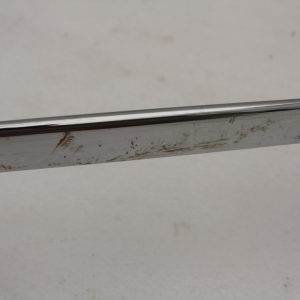 Mercedes A Class W177 AMG Front Bumper Lower Chrome 18-23 A1778850306 *DAMAGED* - Image 6