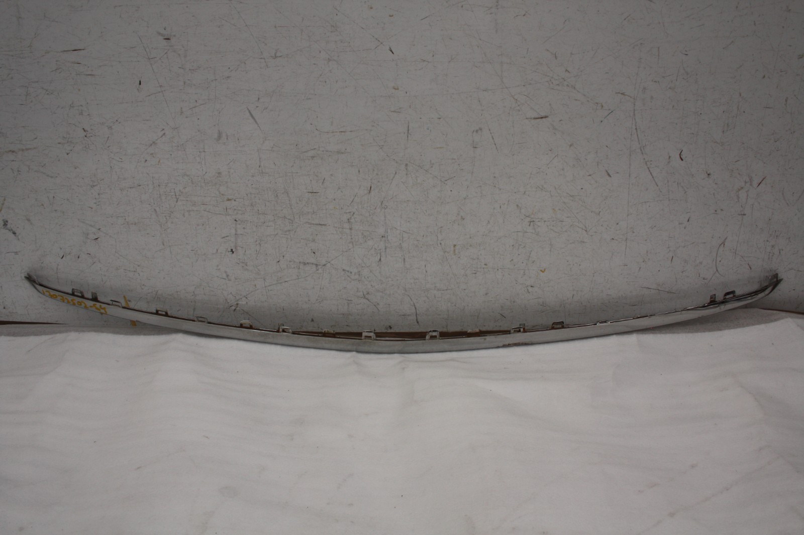 Mercedes A Class W177 AMG Front Bumper Lower Chrome  18-23 A1778850306 *DAMAGED*