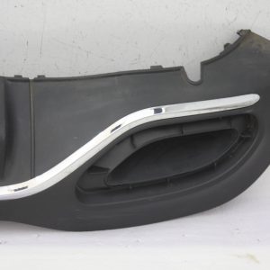 Mercedes A Class W177 AMG Rear Bumper Diffuser 2018 TO 2023 A1778853701 Genuine - Image 3