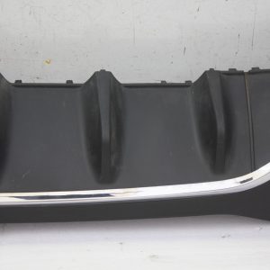 Mercedes A Class W177 AMG Rear Bumper Diffuser 2018 TO 2023 A1778853701 Genuine - Image 4