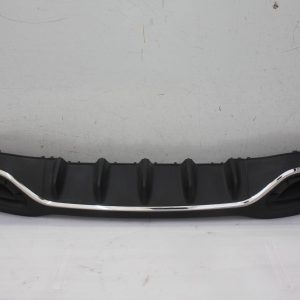 Mercedes A Class W177 AMG Rear Bumper Diffuser 2018 TO 2023 A1778853701 Genuine - Image 1