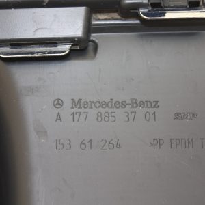 Mercedes A Class W177 AMG Rear Bumper Diffuser 2018 TO 2023 A1778853701 Genuine - Image 10