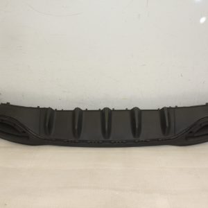 Mercedes A Class W177 AMG Rear Bumper Diffuser 2018 TO 2023 A1778853701 Genuine - Image 1