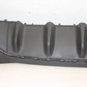 Mercedes A Class W177 AMG Rear Bumper Diffuser 2018 TO 2023 A1778853701 Genuine - Image 5