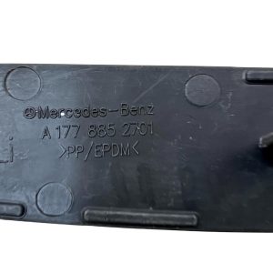 Mercedes A Class W177 AMG Rear Bumper Left Trim Grille 18-23 A1778852701 Genuine - Image 13