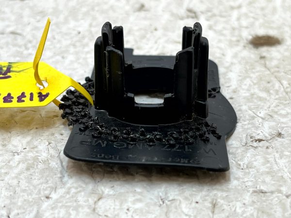 Mercedes A Class W177 AMG Rear Bumper Parking Sensor Holder A1778855806 Genuine 178536366975 6