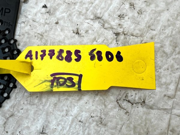 Mercedes A Class W177 AMG Rear Bumper Parking Sensor Holder A1778855806 Genuine 178536366975 7