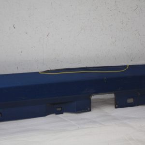Mercedes A Class W177 AMG Right Side Skirt 2018 TO 2023 A1776901801 *DAMAGED* - Image 12
