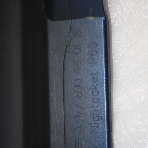Mercedes A Class W177 AMG Right Side Skirt 2018 TO 2023 A1776901801 *DAMAGED* - Image 17