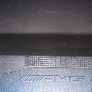 Mercedes A Class W177 AMG Right Side Skirt 2018 TO 2023 A1776901801 *DAMAGED* - Image 20