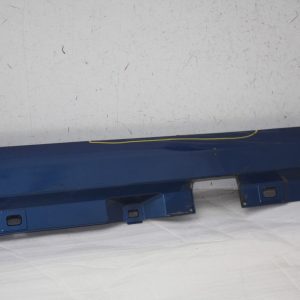 Mercedes A Class W177 AMG Right Side Skirt 2018 TO 2023 A1776901801 *DAMAGED* - Image 6