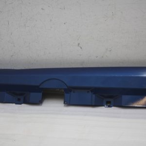 Mercedes A Class W177 AMG Right Side Skirt 2018 TO 2023 A1776901801 *DAMAGED* - Image 8
