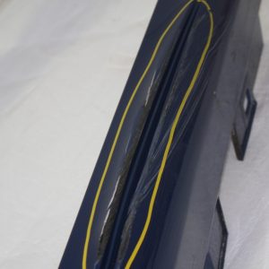Mercedes A Class W177 AMG Right Side Skirt 2018 TO 2023 A1776901801 *DAMAGED* - Image 9