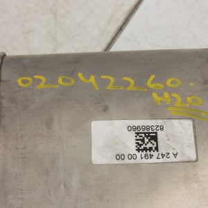Mercedes A Class W177 B Class W247 Exhaust System A2474910000 - Image 5