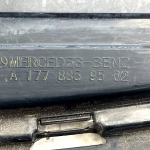 Mercedes A Class W177 Front Bumper Left Bracket 2018 ON A1778859502 Genuine - Image 10