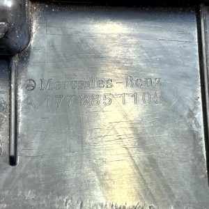 Mercedes A Class W177 Front Bumper Left Side Bracket 2023 ON A1778851105 Genuine - Image 10