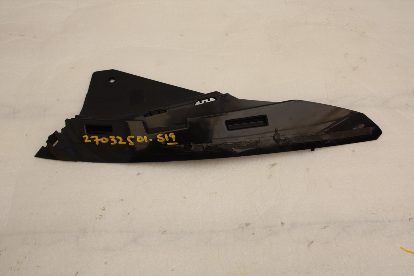 Mercedes A Class W177 Front Bumper Right Bracket 2023 ON A1778851205 Genuine