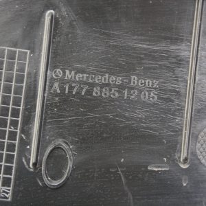 Mercedes A Class W177 Front Bumper Right Bracket 2023 ON A1778851205 Genuine - Image 7