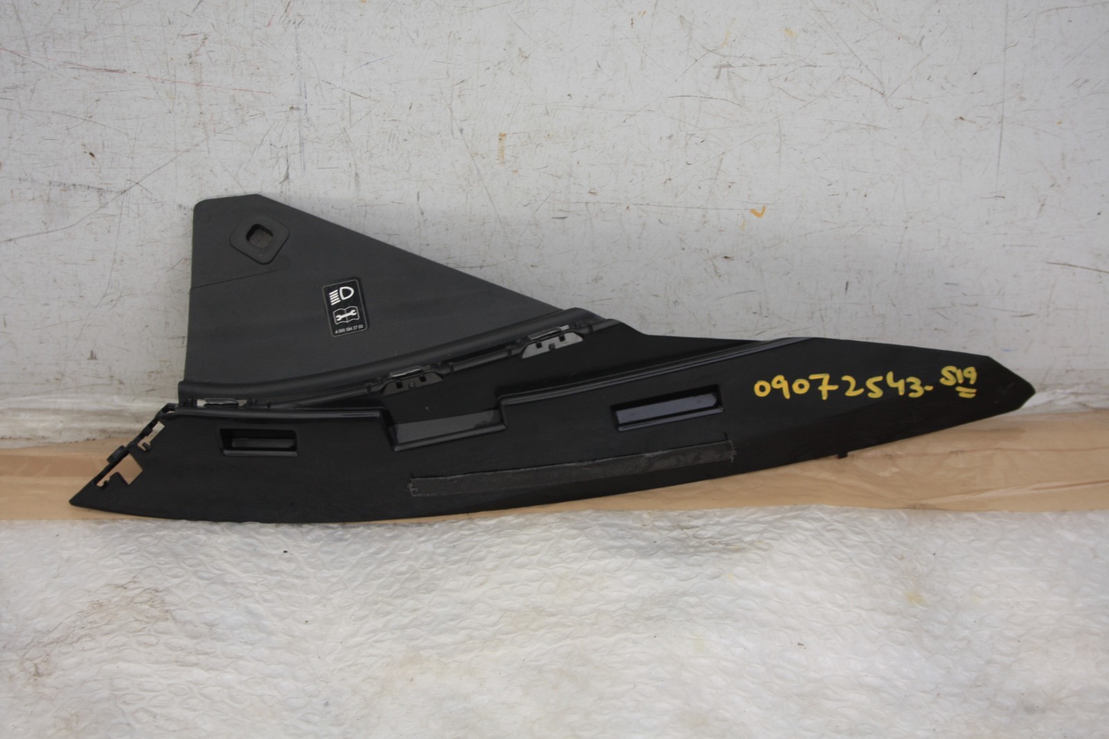 Mercedes A Class W177 Front Bumper Right Bracket 2023 ON A1778851205 Genuine