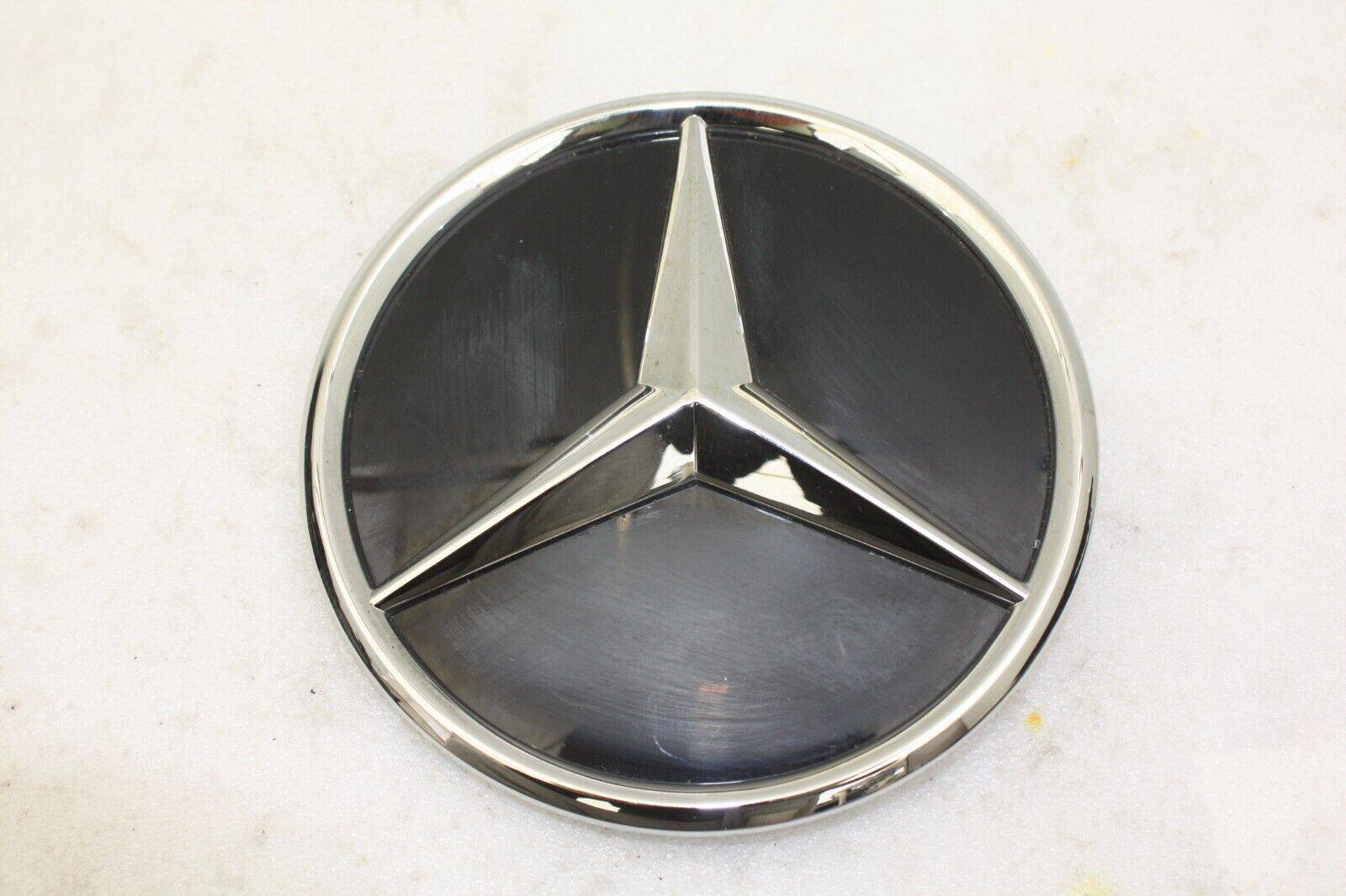 Mercedes A Class W177 Front Grill Emblem Badge 2023 ON A1778880101 Genuine 176569546345