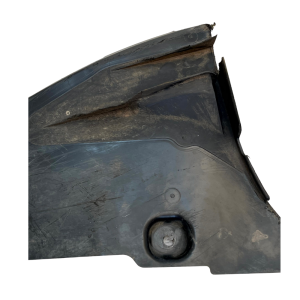 Mercedes A Class W177 Front Left Bumper Spoiler Trim 2018 ON A1778840700 Genuine - Image 4