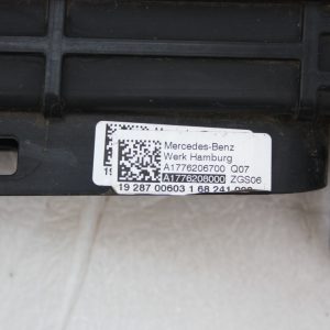 Mercedes A Class W177 Front Slam Panel 2018 ON A1776208000 Genuine - Image 10