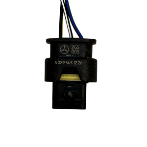 Mercedes A Class W177 PDC Parking Sensor Loom Plug Connector A0295451226 Genuine - Image 2