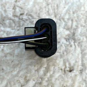 Mercedes A Class W177 PDC Parking Sensor Loom Plug Connector A0295451226 Genuine - Image 6