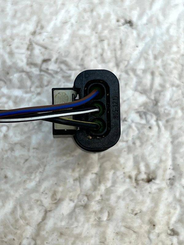 Mercedes A Class W177 PDC Parking Sensor Loom Plug Connector A0295451226 Genuine 178431888825 6