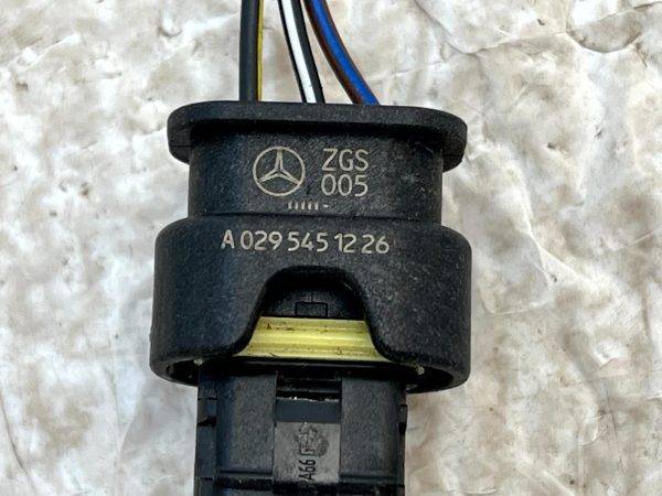 Mercedes A Class W177 PDC Parking Sensor Loom Plug Connector A0295451226 Genuine 178431888825 8