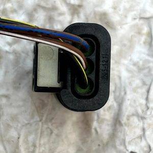 Mercedes A Class W177 PDC Parking Sensor Loom Plug Connector A0295451226 Genuine - Image 6
