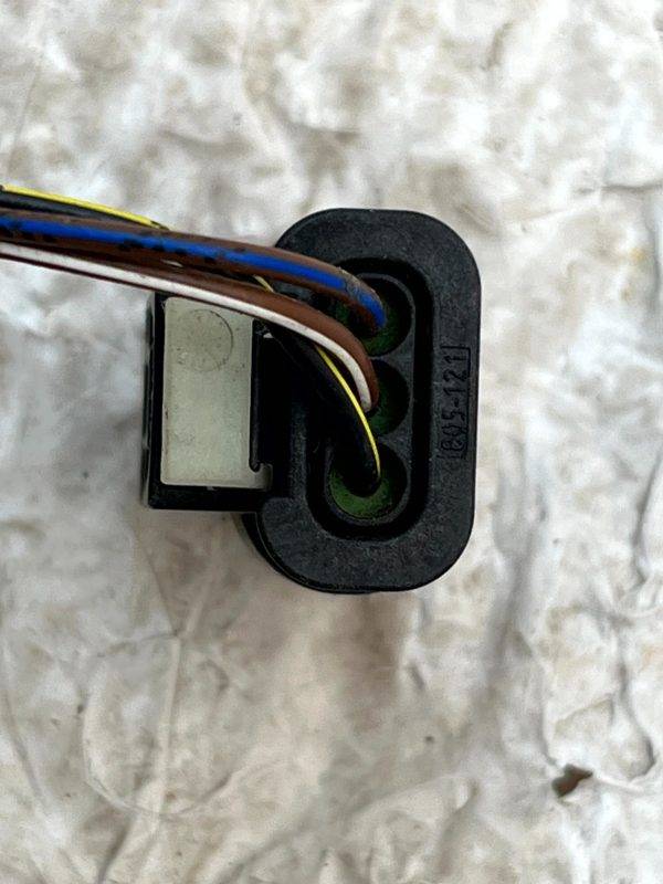 Mercedes A Class W177 PDC Parking Sensor Loom Plug Connector A0295451226 Genuine 178432052995 6