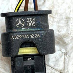 Mercedes A Class W177 PDC Parking Sensor Loom Plug Connector A0295451226 Genuine - Image 8