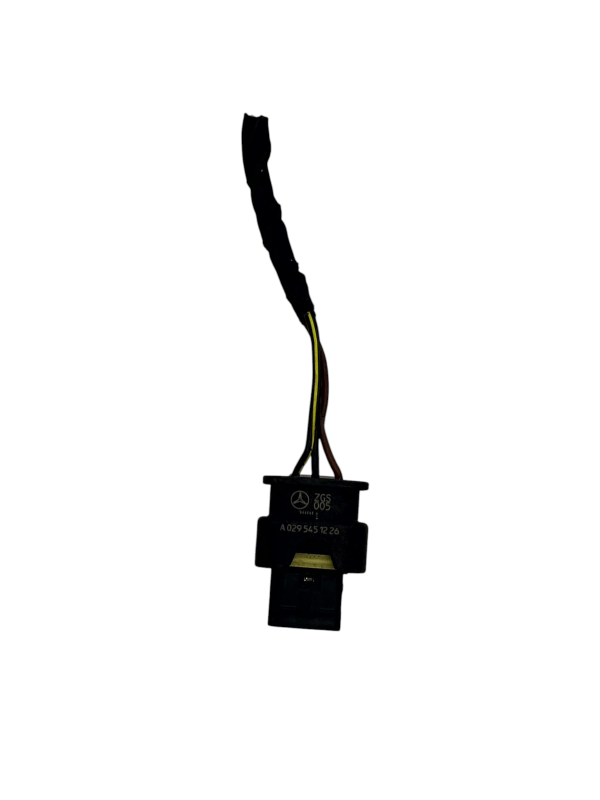Mercedes-A-Class-W177-PDC-Parking-Sensor-Loom-Plug-Connector-A0295451226-Genuine-178456690165 Mercedes A Class W177 PDC Parking Sensor Loom Plug Connector A0295451226 Genuine 178456690165
