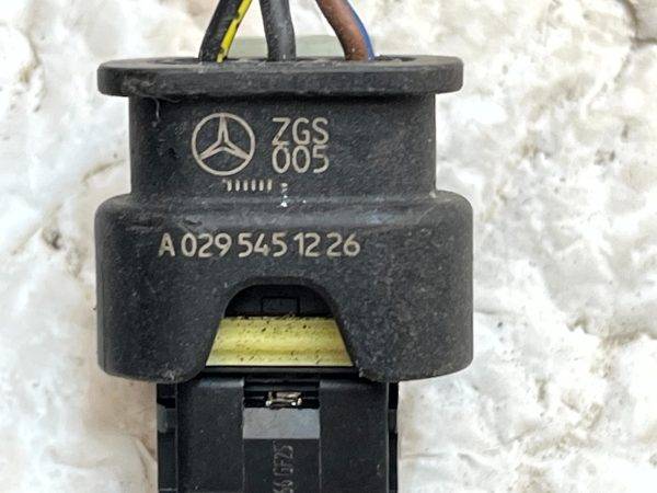 Mercedes A Class W177 PDC Parking Sensor Loom Plug Connector A0295451226 Genuine 7 Mercedes A Class W177 PDC Parking Sensor Loom Plug Connector A0295451226 Genuine 178456690165 8