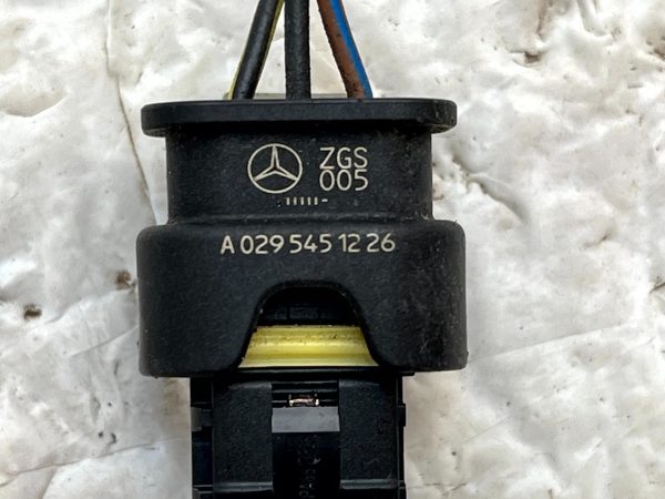 Mercedes A Class W177 PDC Parking Sensor Loom Plug Connector A0295451226 Genuine 8 Mercedes A Class W177 PDC Parking Sensor Loom Plug Connector A0295451226 Genuine 178502486065 9