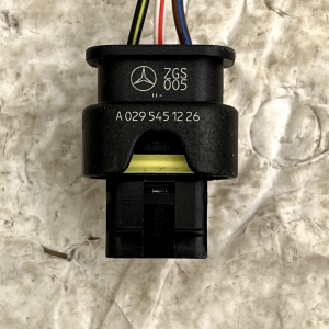 Mercedes A-Class W177 PDC Wiring Loom Harness Plug Connector A0295451226 Genuine - Image 3