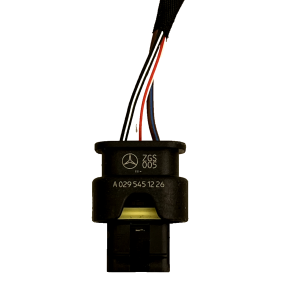 Mercedes A-Class W177 PDC Wiring Loom Harness Plug Connector A0295451226 Genuine - Image 1