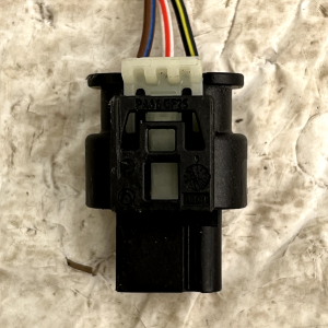 Mercedes A-Class W177 PDC Wiring Loom Harness Plug Connector A0295451226 Genuine - Image 5