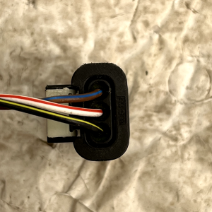 Mercedes A-Class W177 PDC Wiring Loom Harness Plug Connector A0295451226 Genuine - Image 7