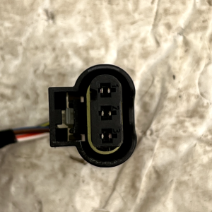 Mercedes A-Class W177 PDC Wiring Loom Harness Plug Connector A0295451226 Genuine - Image 8