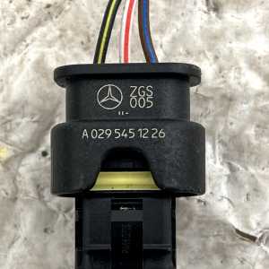 Mercedes A-Class W177 PDC Wiring Loom Harness Plug Connector A0295451226 Genuine - Image 9